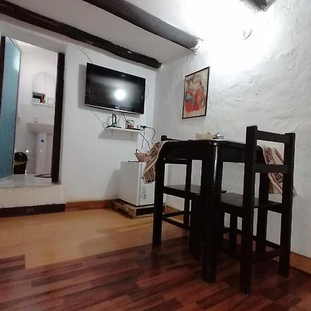 Asiriq Wasi Casita De Huespedes Apartment Cuzco Exterior foto