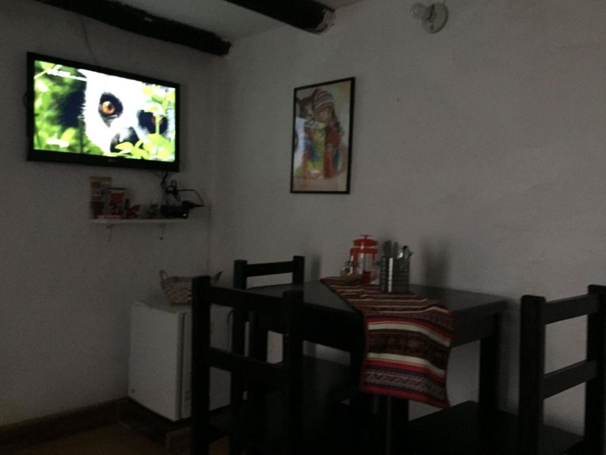 Asiriq Wasi Casita De Huespedes Apartment Cuzco Exterior foto