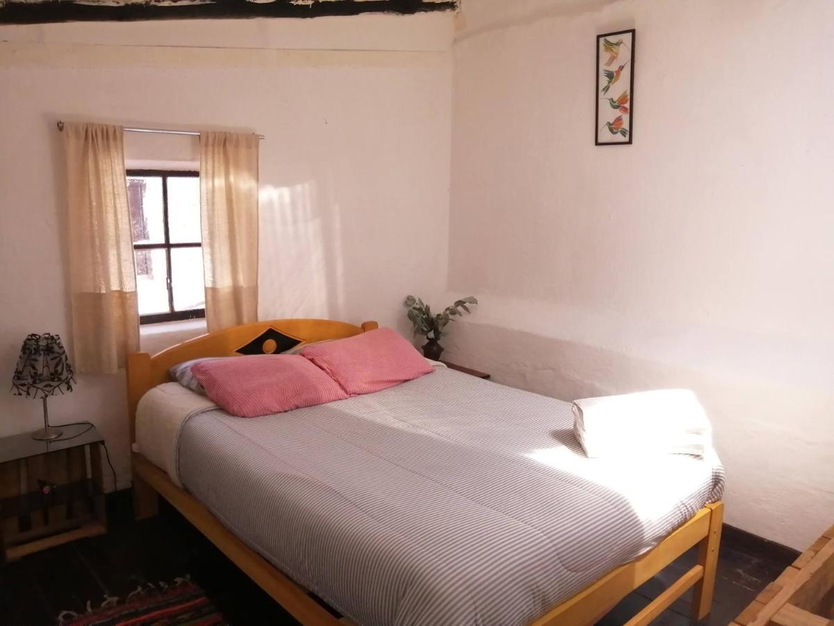 Asiriq Wasi Casita De Huespedes Apartment Cuzco Exterior foto