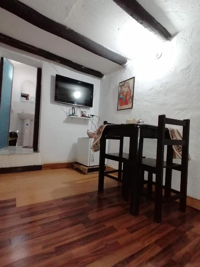 Asiriq Wasi Casita De Huespedes Apartment Cuzco Exterior foto