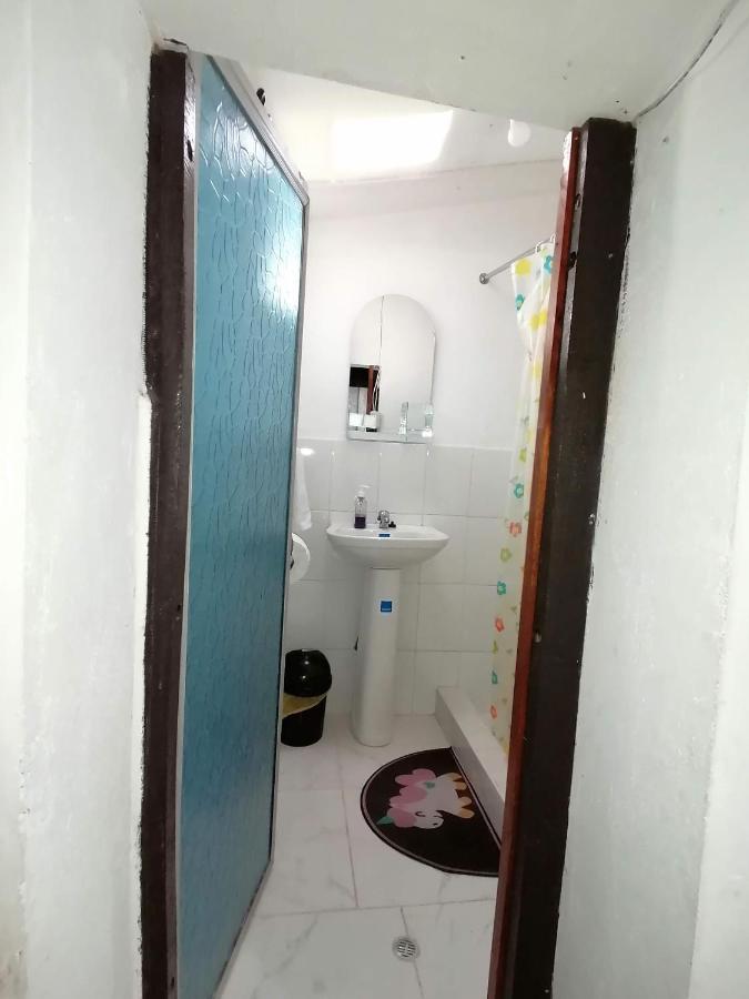 Asiriq Wasi Casita De Huespedes Apartment Cuzco Exterior foto
