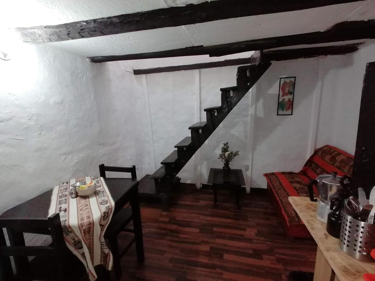 Asiriq Wasi Casita De Huespedes Apartment Cuzco Exterior foto